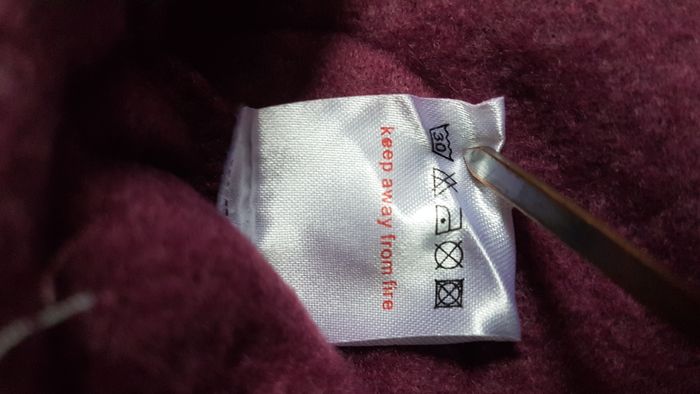 Pyjamas hiver 2 pièces fille 10 ans violet Eskimo - photo numéro 4