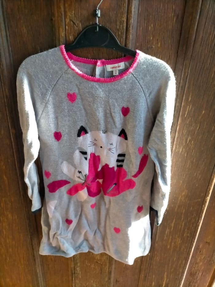 Jolie robe Catimini 3 ans