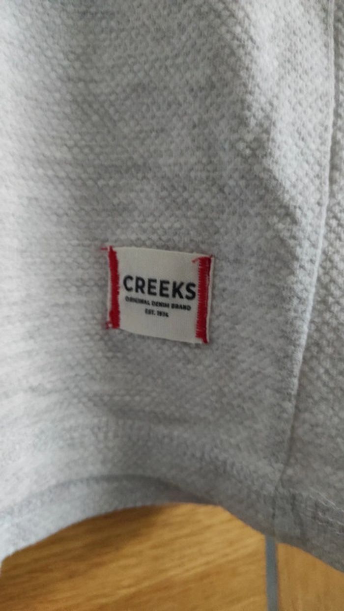 Polo homme, Creeks - photo numéro 2