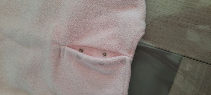 Pull polaire 9 mois - photo numéro 2