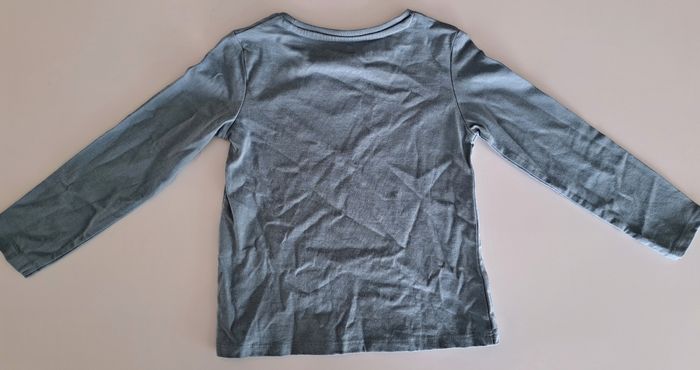 T-shirt ML fille 3 ans comme neuf - photo numéro 3