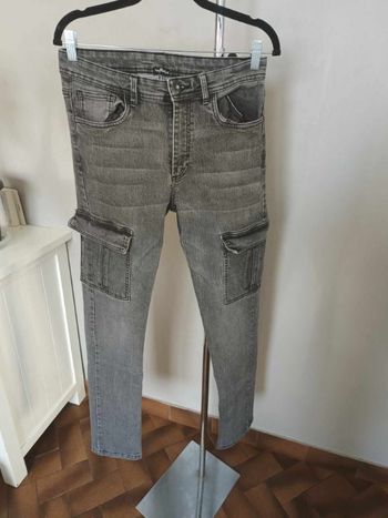 jean cargo T40/42