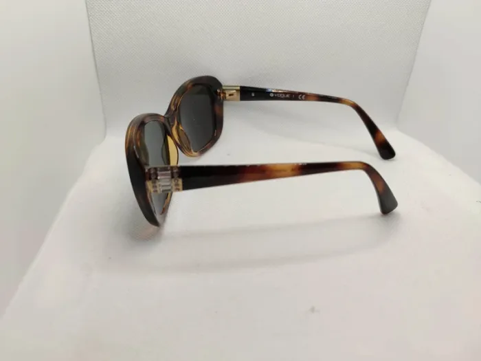 Lunettes de soleil vogue écaille - photo numéro 6