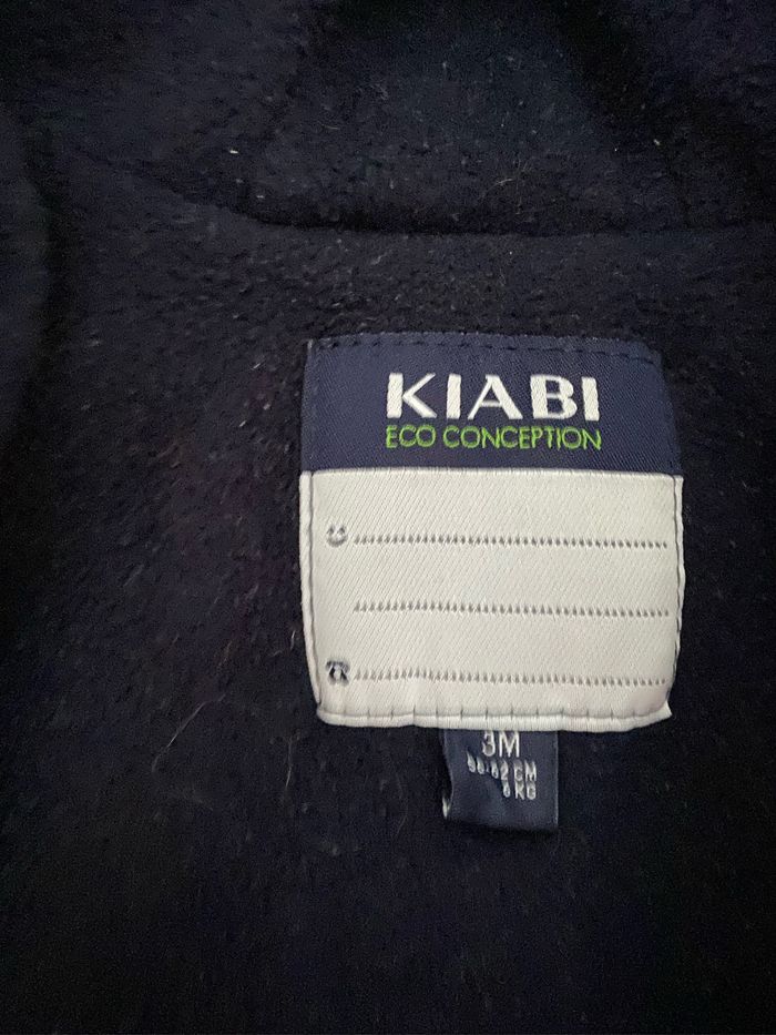Doudoune- Kiabi - photo numéro 2