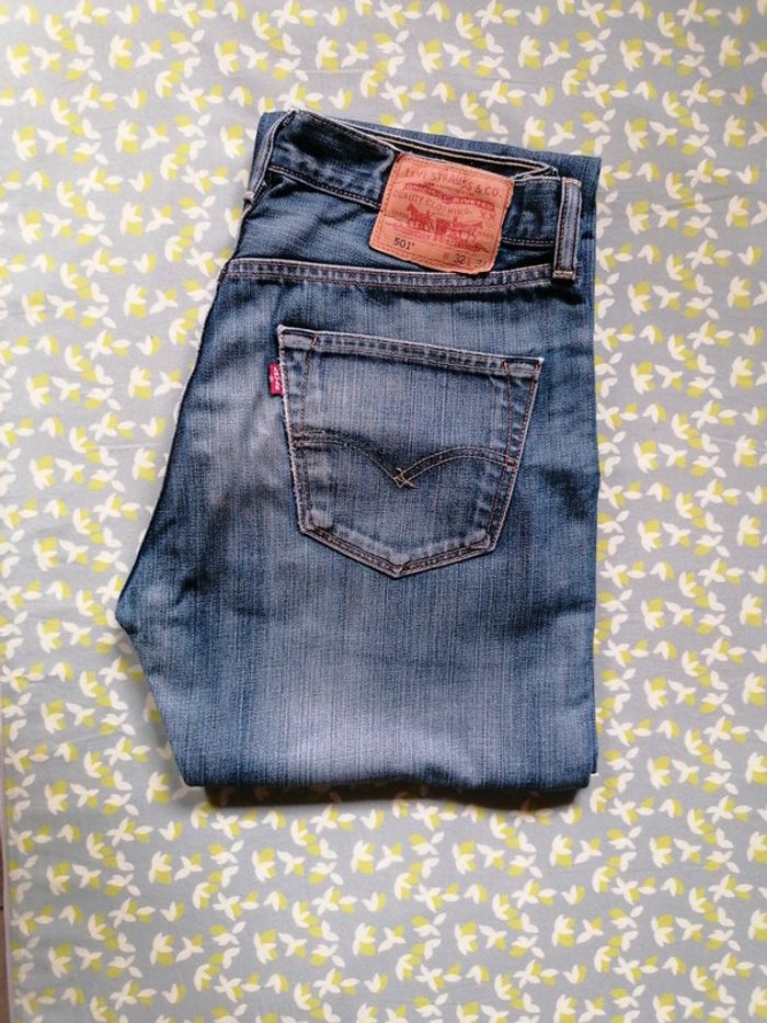 Jean Levis 501 W32L34