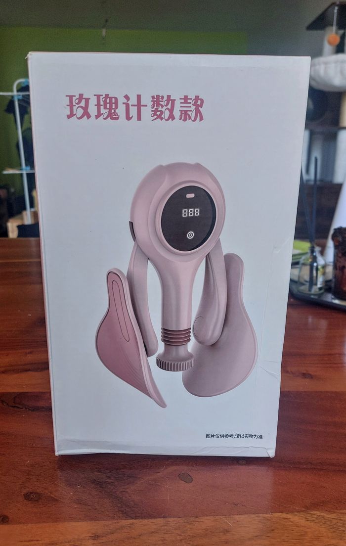 Appareil pour tonifier le périnée