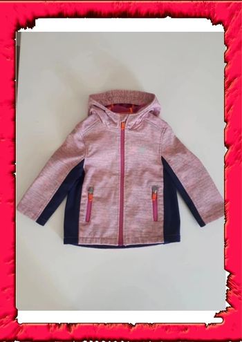 Manteau imperméable 92 cm
