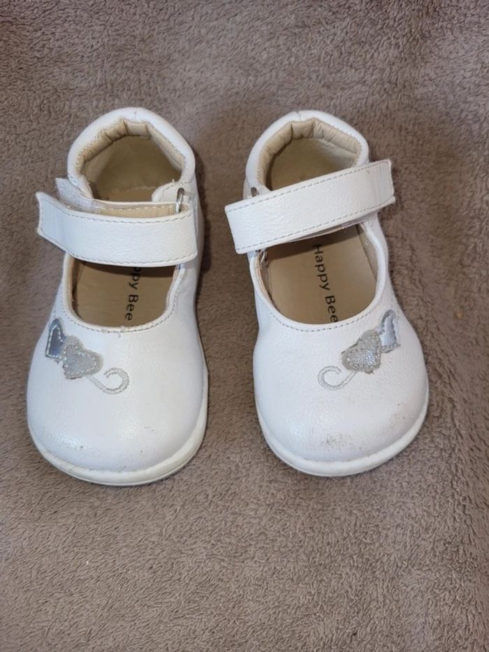 Chaussures bébé fille - photo numéro 4