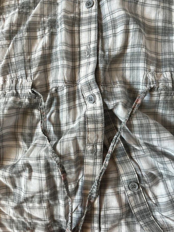 Chemise vintage cintrée - photo numéro 3