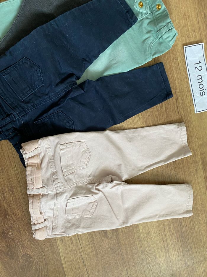 Lot jeans - photo numéro 6