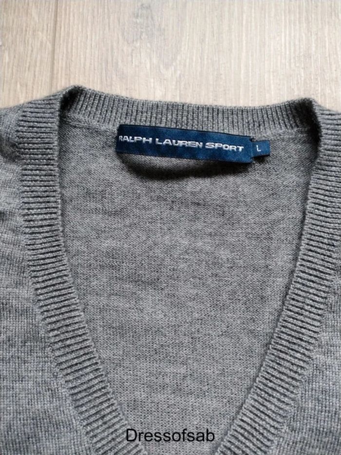Pull Ralph Lauren Femme 💯 Laine - photo numéro 3