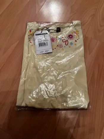 T shirt manches courtes fille 6 ans sergent Major