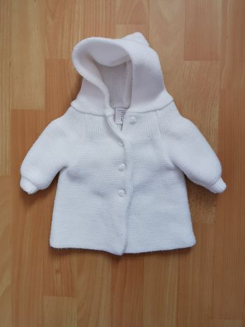 Gilet bébé