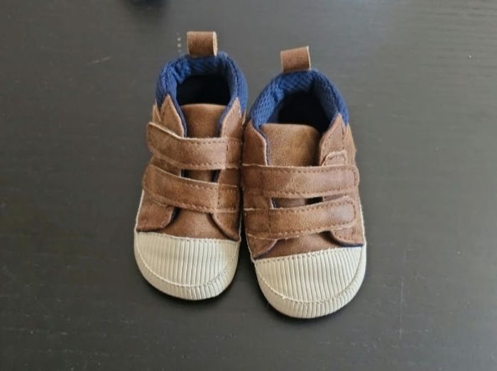 Chaussure souple