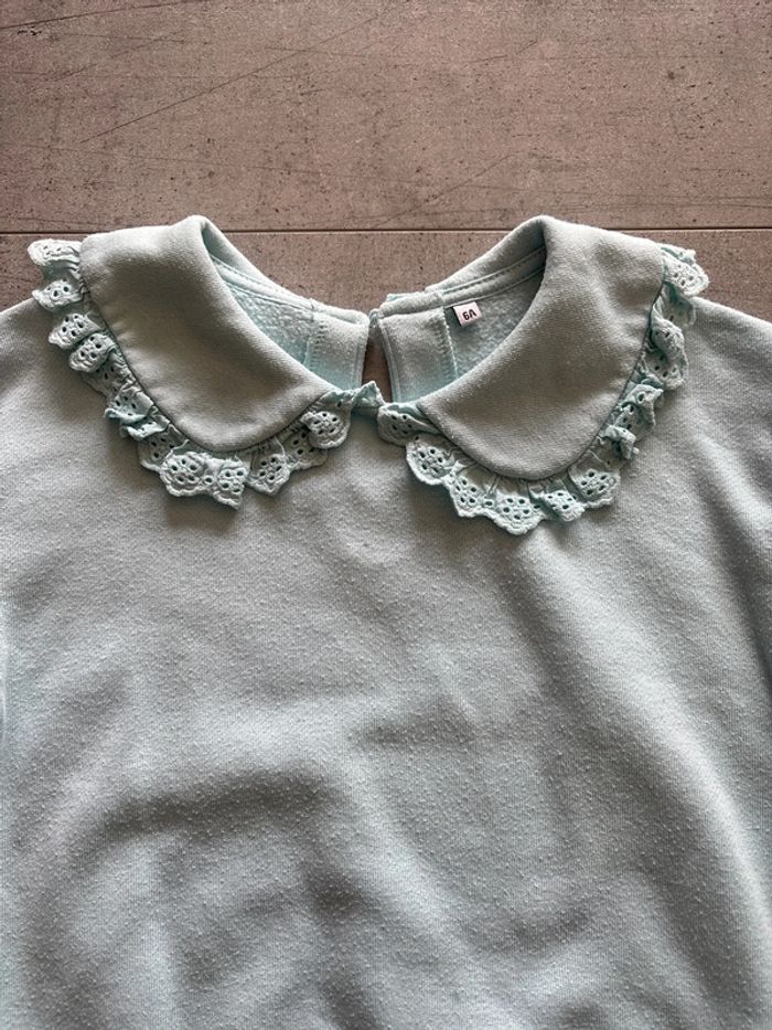 Sweat-shirt 6 ans Zeeman - photo numéro 2