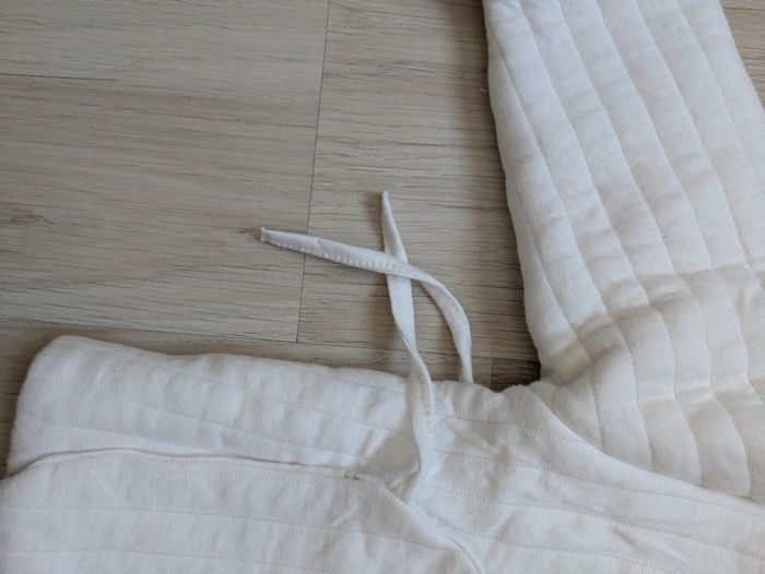 Gilet épais fille 9 mois - photo numéro 4