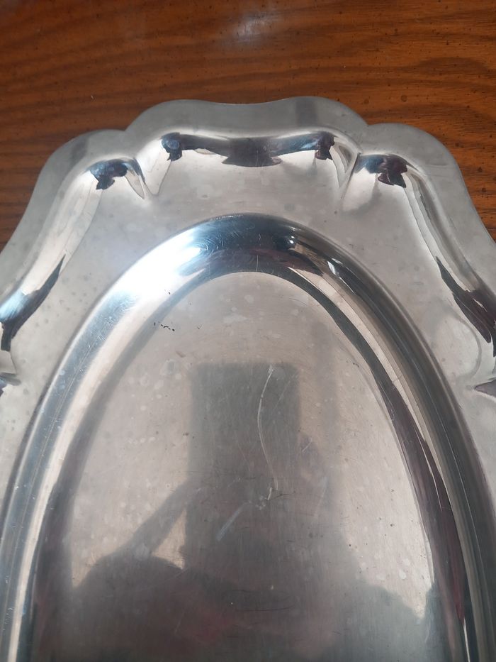 Plat 41x27 cm. - photo numéro 2