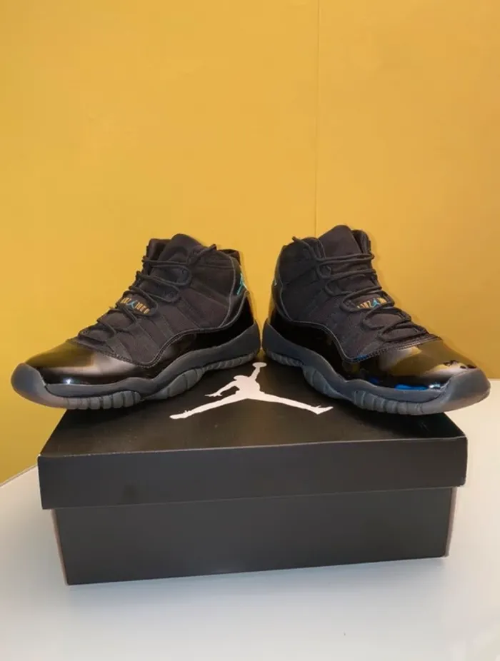 Air Jordan 11 Gamma blue - photo numéro 5