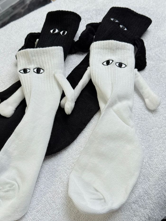 Chaussette bras aimenté - photo numéro 5