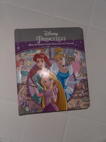 Mon 1er petit cherche et trouve