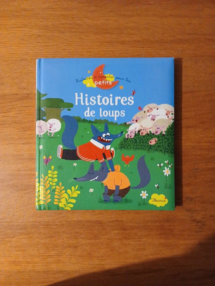 Lot mon histoires à raconter pour les petits et grands - photo numéro 5