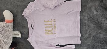 tee shirt bebe fille