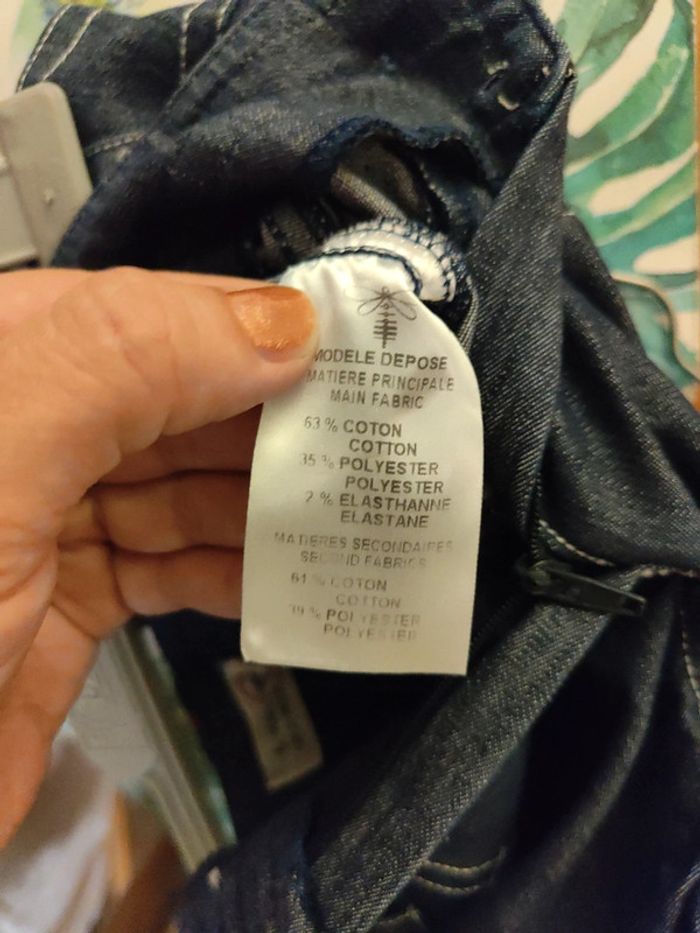 Pantacourt 38 La mode est à vous - photo numéro 6