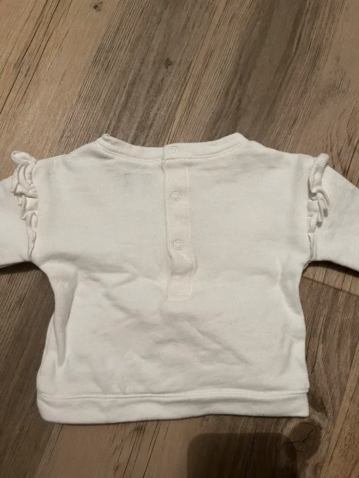 Pull fille - photo numéro 2