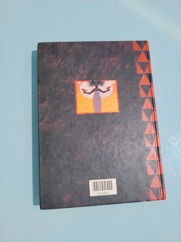 Éditions Seuil : Contes d'Afrique, Henri Gougaud - photo numéro 10