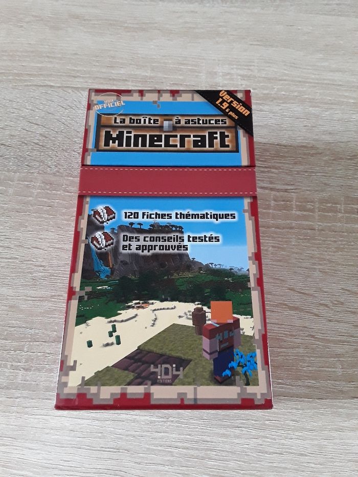 Minecraft