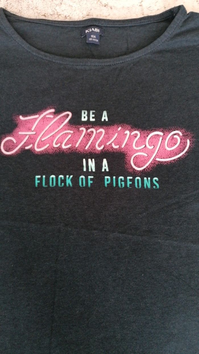 Tee-shirt 10 ans Kiabi - photo numéro 2