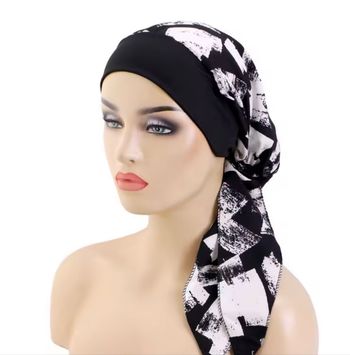 Turban pre noué