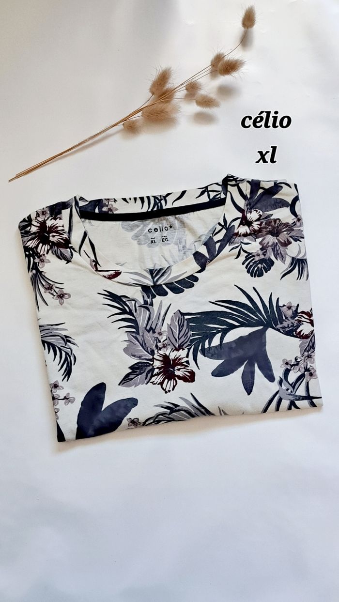 t-shirt célio xl🌺