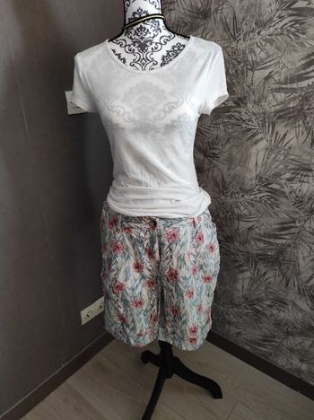 Ensemble short, maillot