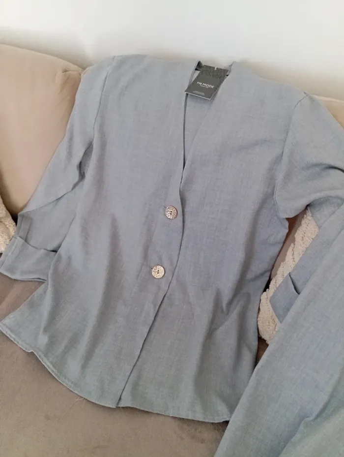 Ensemble veste et pantalon neuf - photo numéro 5