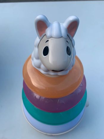 Fisher Price Linkimals Lama junior 24 cm