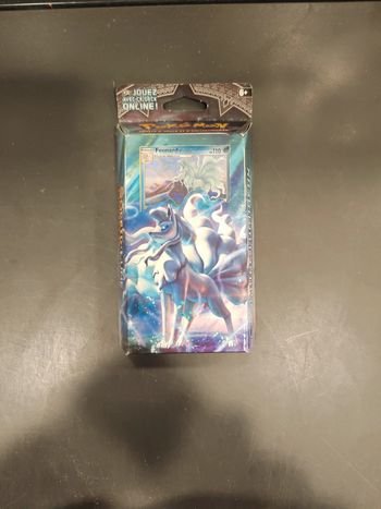 Deck Pokémon / soleil et lune / Neuf