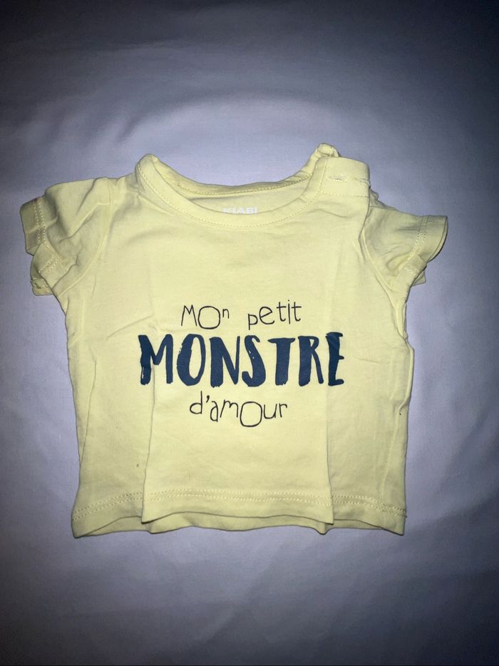 5 tee shirt - photo numéro 4