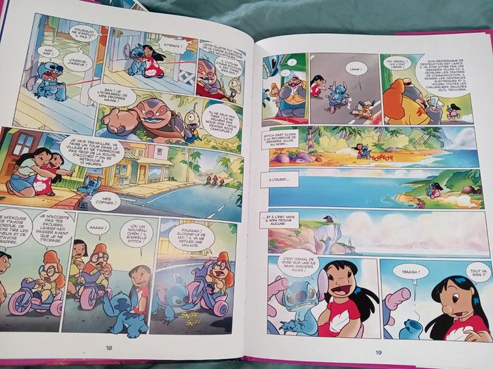 Collection complète 26 BD Grands Classiques Disney - photo numéro 5