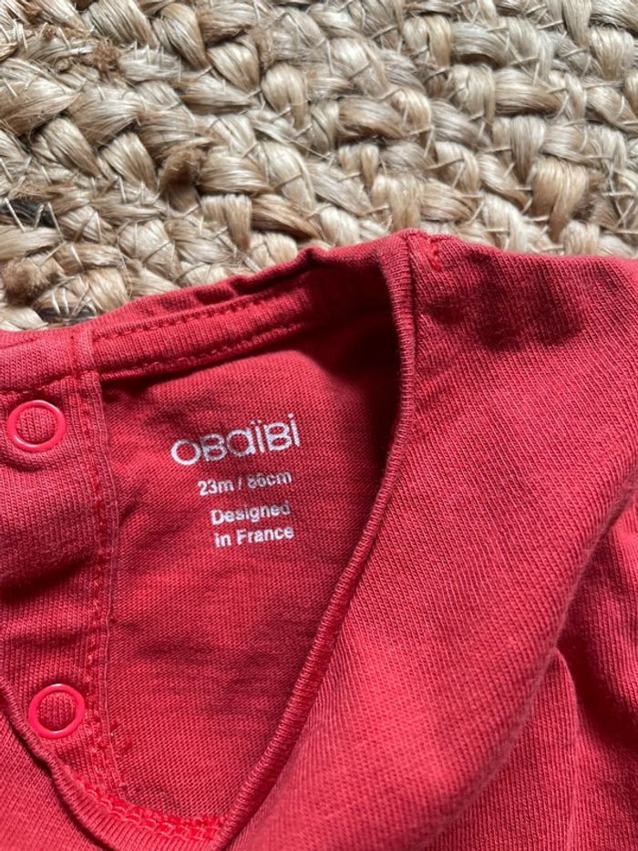 T-shirt - photo numéro 2