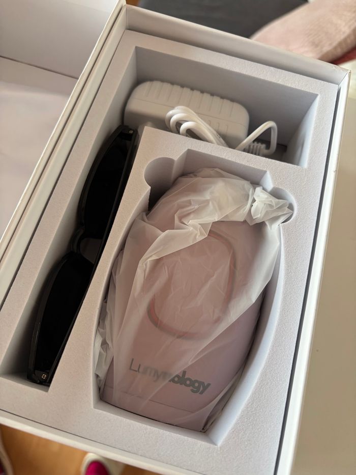 Appareil épilation à lumière pulsée - photo numéro 2