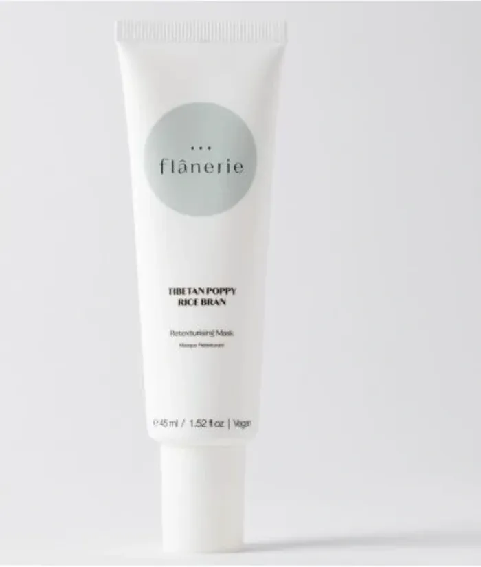 Masque restructurant flânerie