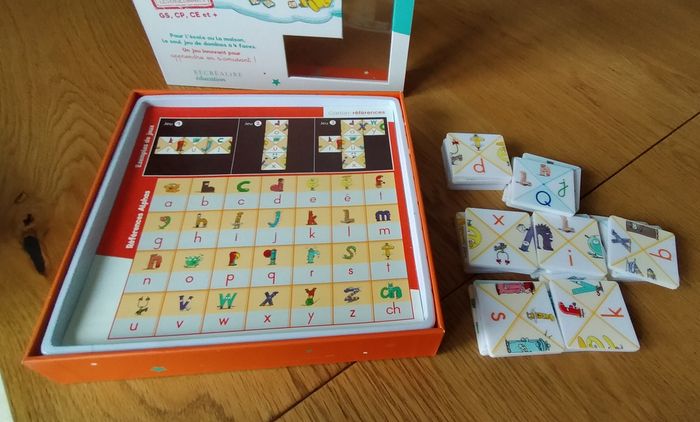 Jeu des Alphas - photo numéro 3