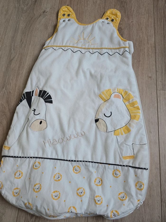 Gigoteuse sauthon 0/6 mois