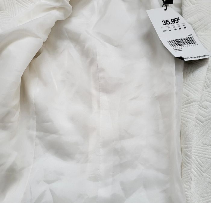 Veste Jennyfer – Taille M – Neuve avec étiquette - photo numéro 5