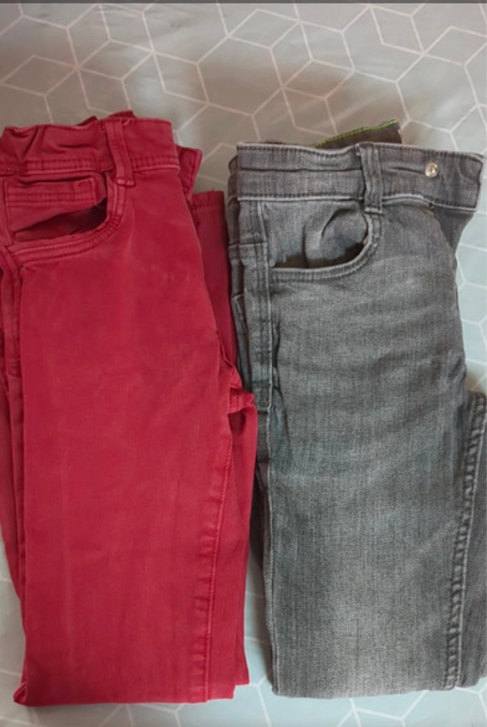 Lot jeans