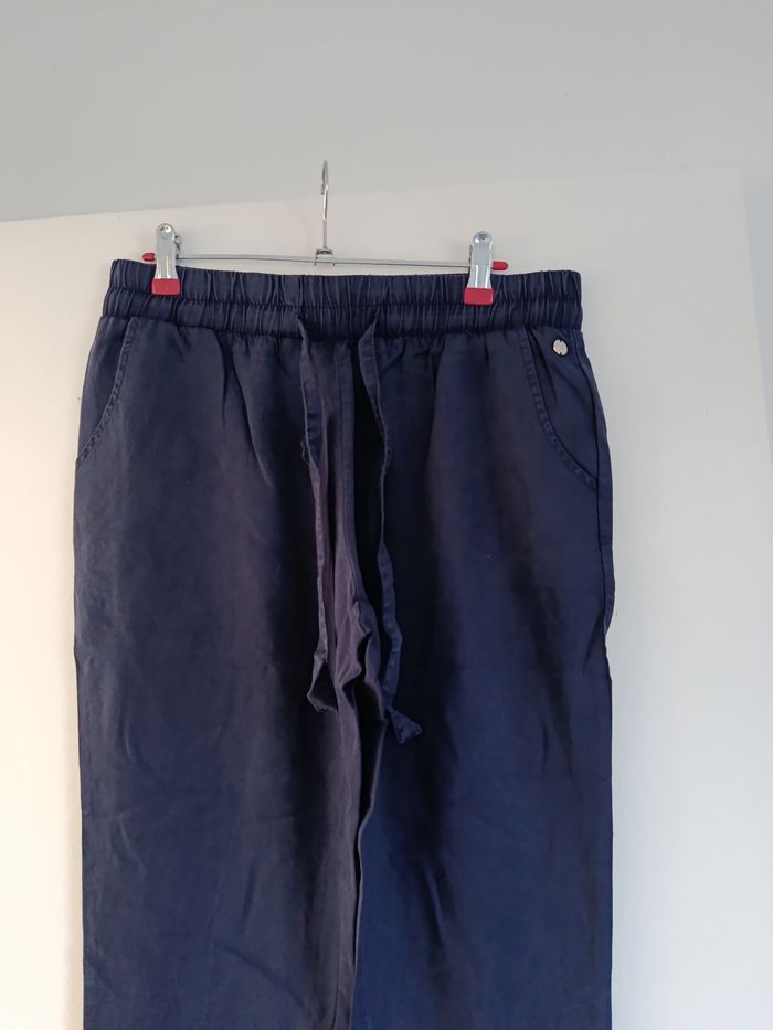 Pantalon marine Firefly - photo numéro 2