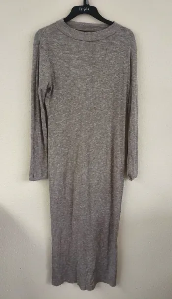 Robe grise - Blancheporte - taille 46