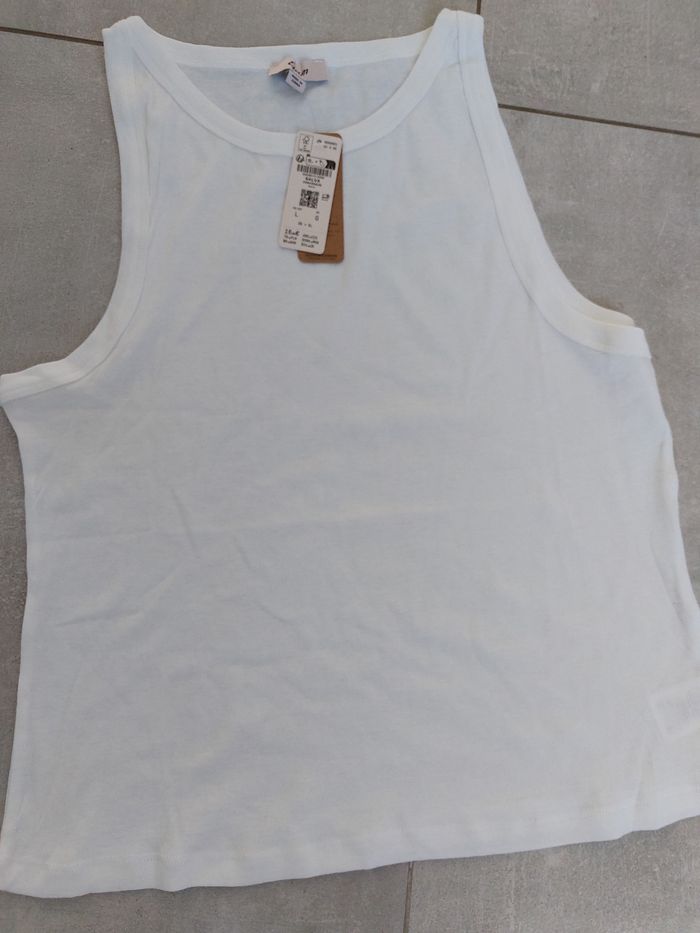 Débardeur Eram neuf