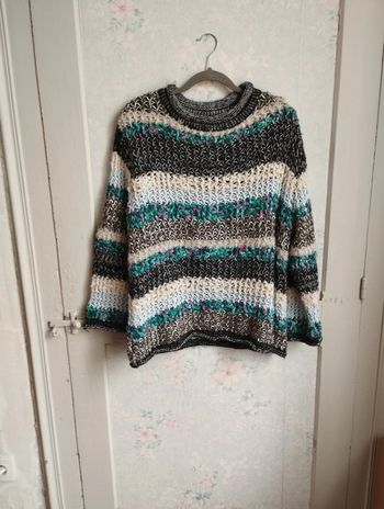 Pull hiver taille 2